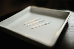 Cassandra Nelson | Acupunture & Fertility - acupuncture needles